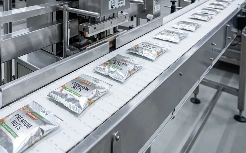 Kompresori za prehrambenu industriju — pakovanje i bezuljni vazduh