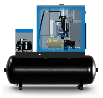 MSM 15 IVRD 10 400/50 270MEAA